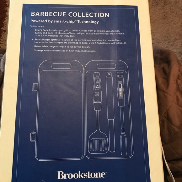 Brookstone Barbeque Collection - Picture 2 of 2